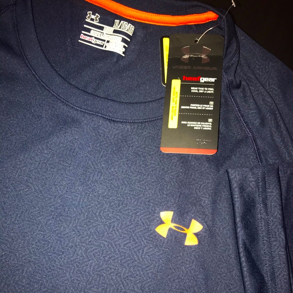 Under Armor athletic top